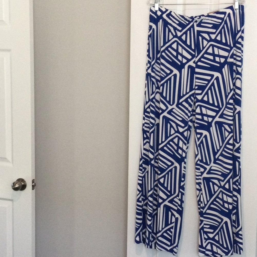 Chico’s flare leg pants